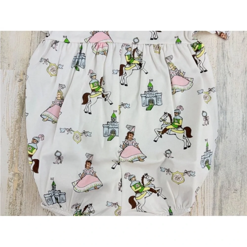 Beaufort Bonnet Company Bubble Darling Duchess Princess Girls Sz 6 12 M NWT